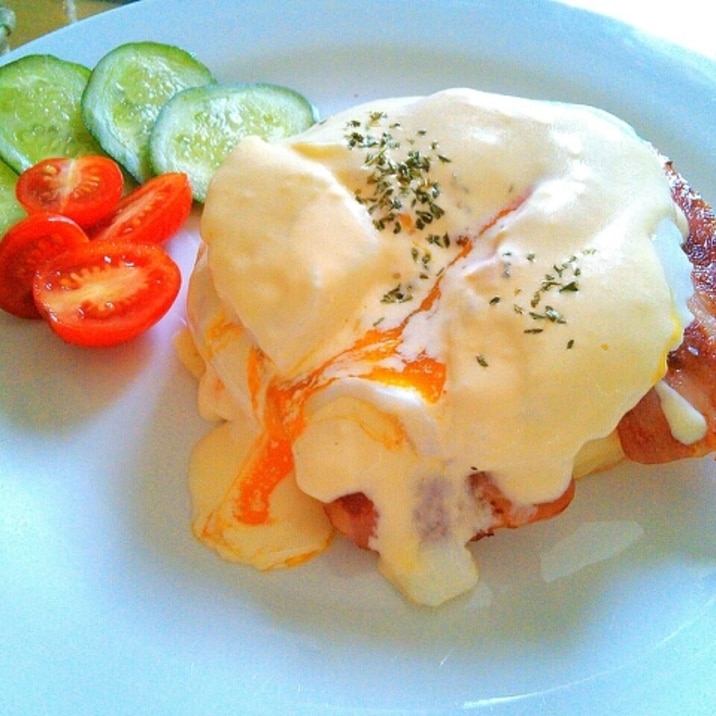 パンケーキでカフェ風ランチ エッグベネディクト レシピ 作り方 By Kuuuma 楽天レシピ パンケーキでカフェ風ランチ エッグベネディクト レシピ 作り方 By Kuuuma 楽天レシピ